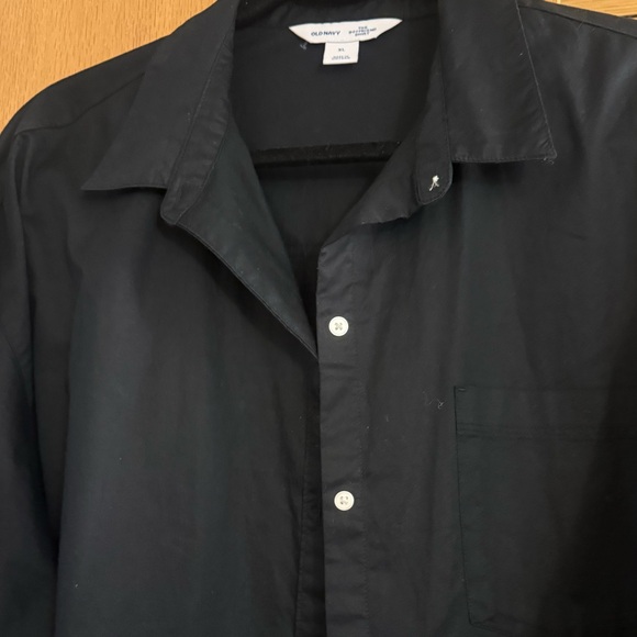 Old navy button down - Picture 3 of 4